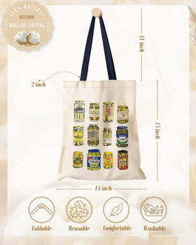 Miss Adola tote suitable for gym, library, or travel days.