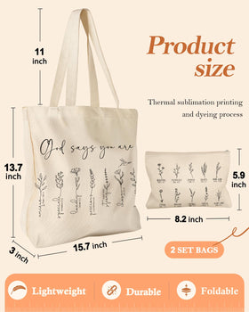 Miss Adola makeup pouch interior view illustrating compact storage potential.