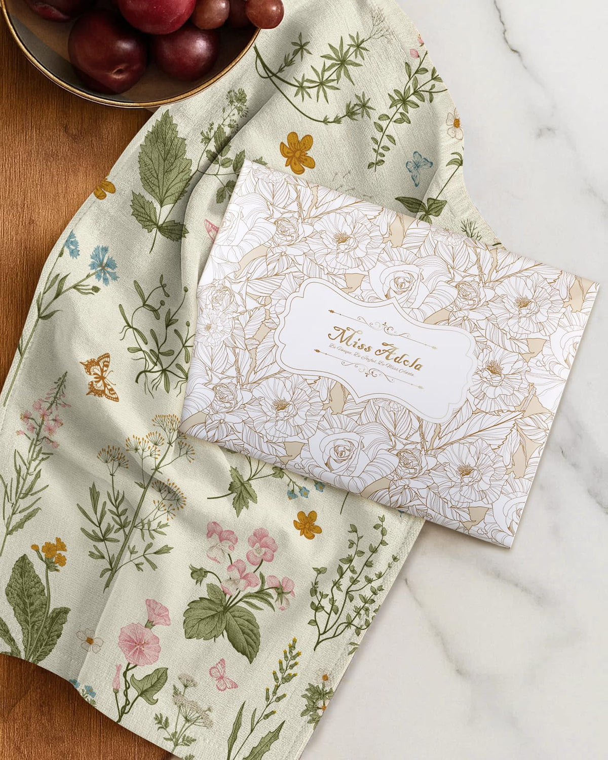 Miss Adola decorative packaging suitable for gifting.