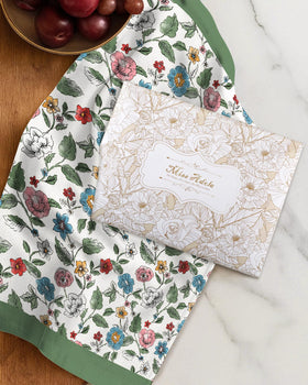 Miss Adola gift-ready packaging makes a stylish housewarming present.