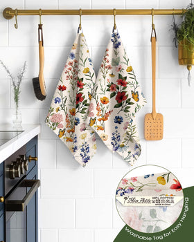 Miss Adola quick-drying towels ideal for drying dishes and surfaces