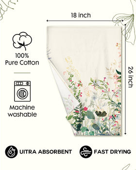 Miss Adola reusable towels offer durable performance for long-lasting kitchen use