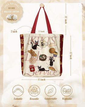 Miss Adola tote showcases chic vintage design for outfits.