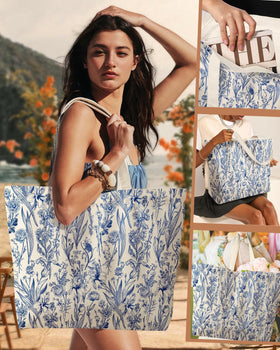 Miss Adola large tote – comfortable shoulder carry for daily errands.