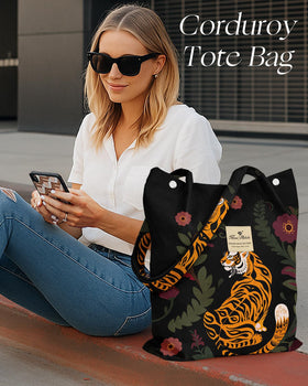 Miss Adola reusable tote supports sustainable daily use
