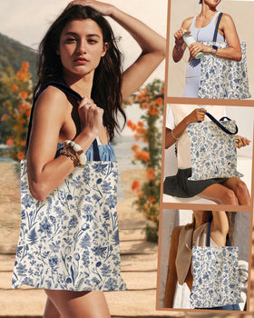 Miss Adola offers warm after-sales support for tote purchases