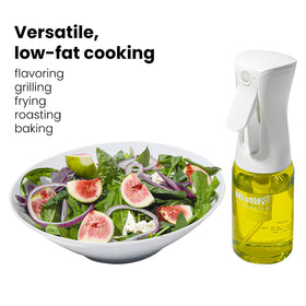 Mistifi Oliver Oil Sprayer easy refill and cleaning for daily reuse.