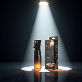 Mistifi precision fan nozzle ready for ultra-fine mist and even coating