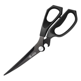 MITSUMOTO SAKARI kitchen shears for versatile cooking tasks with ergonomic grip.