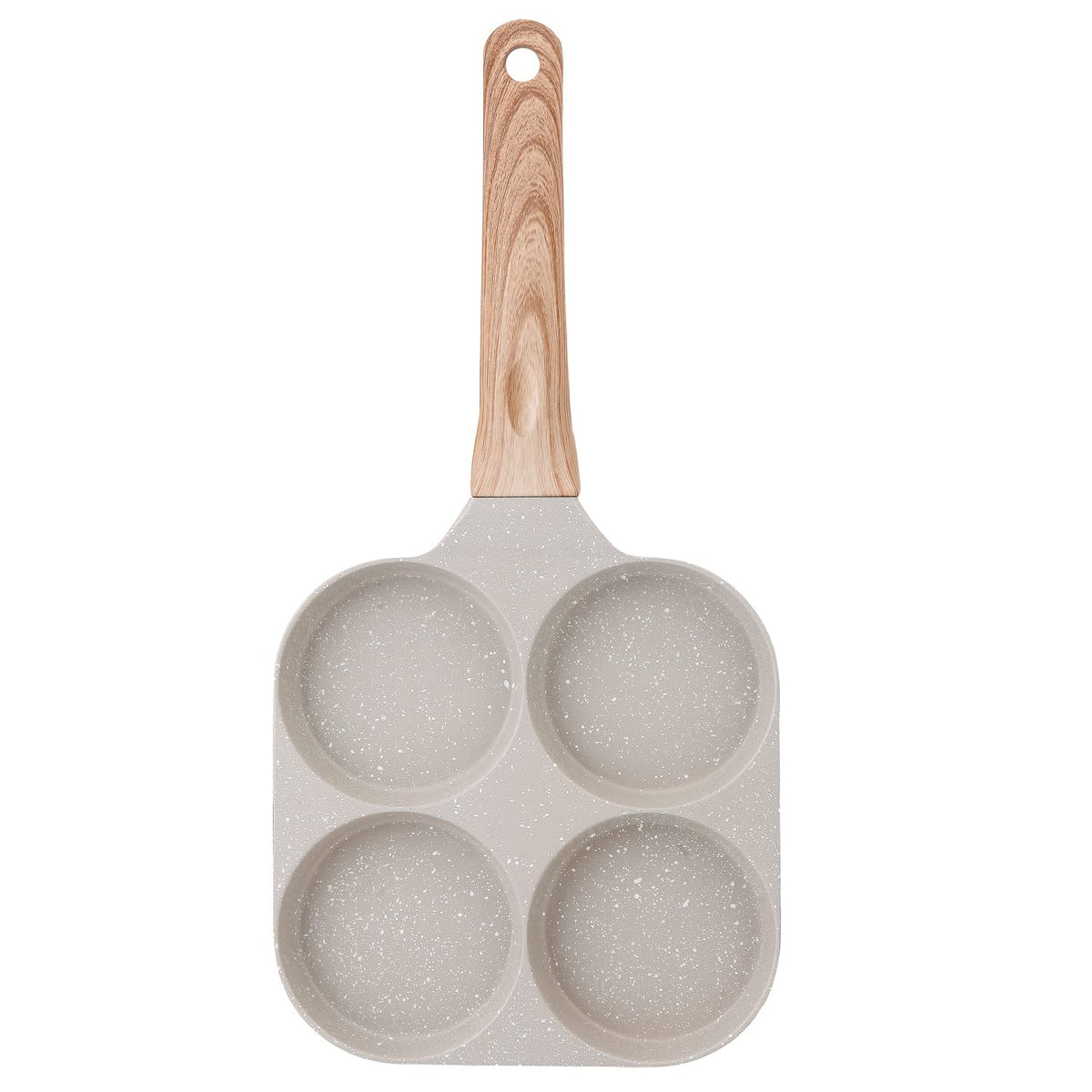 MIUGO compact 14-inch total length fits on standard countertops.