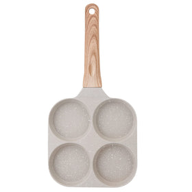 MIUGO compact 14-inch total length fits on standard countertops.