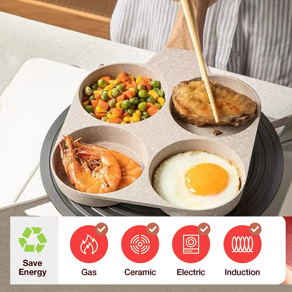 MIUGO divided cups layout emphasizes quick breakfast prep and clean portions.