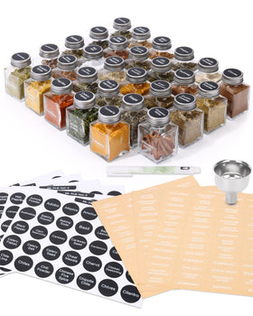 MIUKAA gift-ready spice jar pack for housewarming