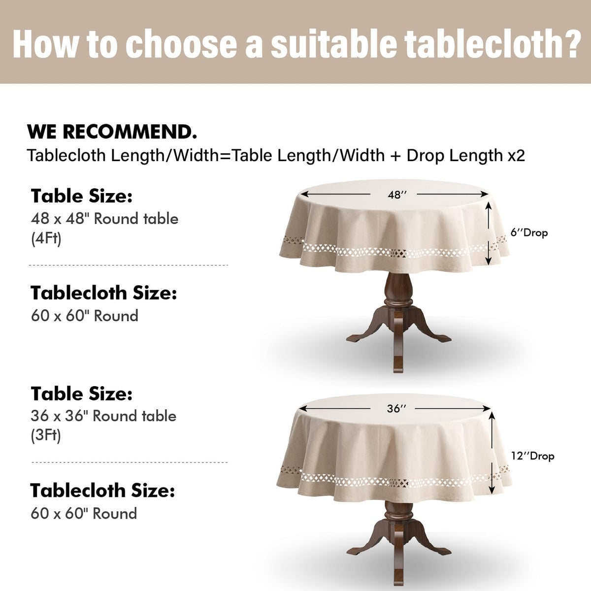 MIULEE easy care design allows quick wipe clean after meals