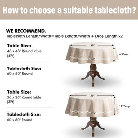MIULEE easy care design allows quick wipe clean after meals