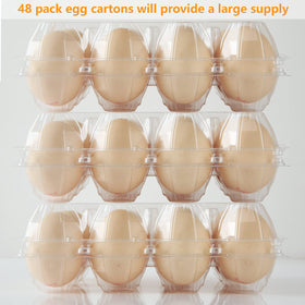 MIVIDE egg display carton ideal for farm or market stands