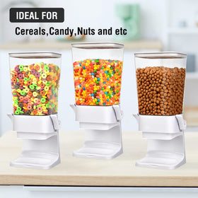 Mivvosakuki BPA-free plastic container ensuring safe daily storage