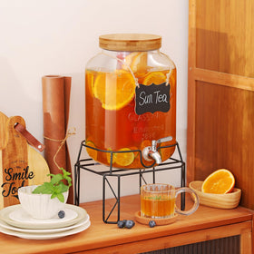 MIWUYI complete accessory set simplifies setup and presentation at gatherings