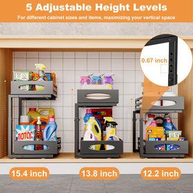 Mixeshop easy installation with basic screws and fittings