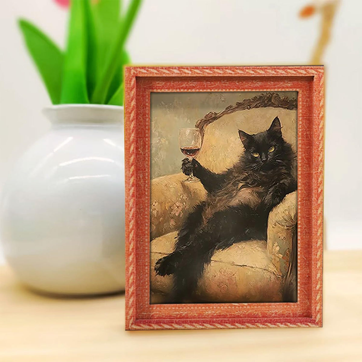 MIXFOSAHN waterproof cat magnets resist fading for long-term fridge décor.