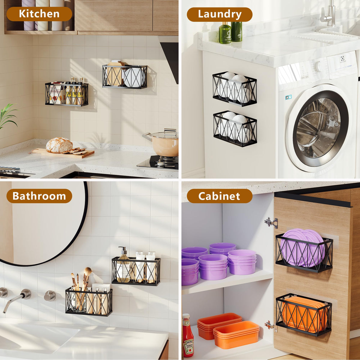 MIXISAV open-wire design provides quick access during meals