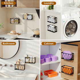 MIXISAV open-wire design provides quick access during meals