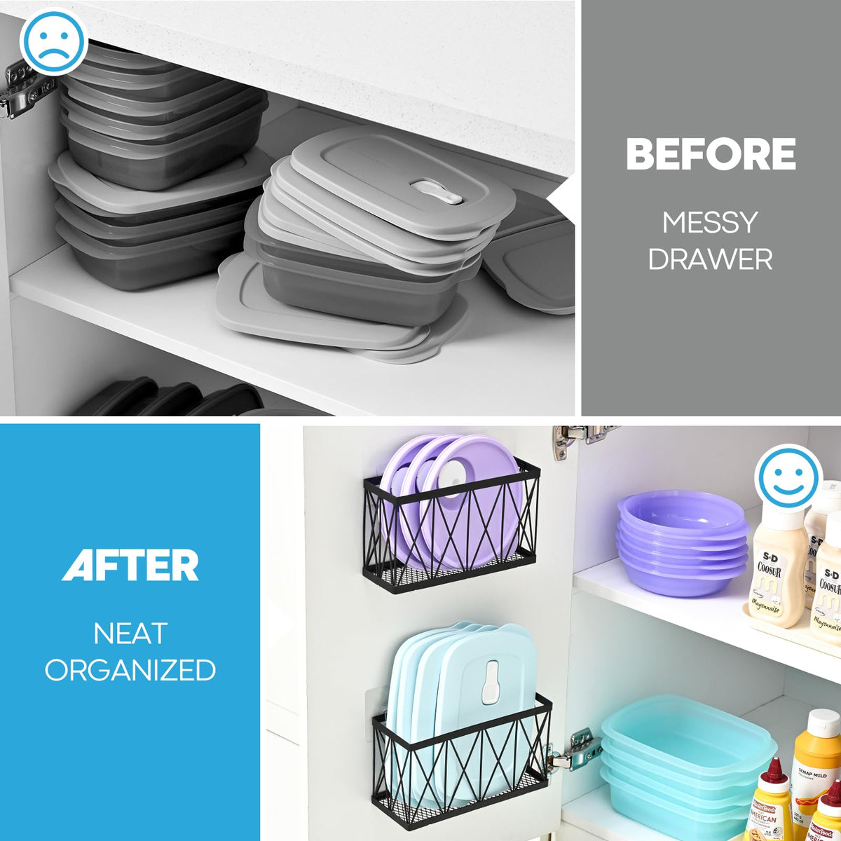 MIXISAV carbon-steel durable finish resists rust for daily kitchen use