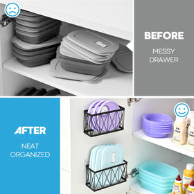 MIXISAV carbon-steel durable finish resists rust for daily kitchen use
