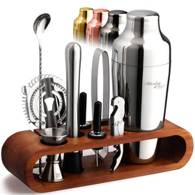 Mixology & Craft 24oz shaker for pro-style cocktails at home.