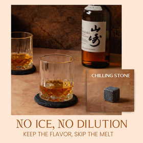 Mixology & Craft wooden crate adds rustic gift packaging and display.