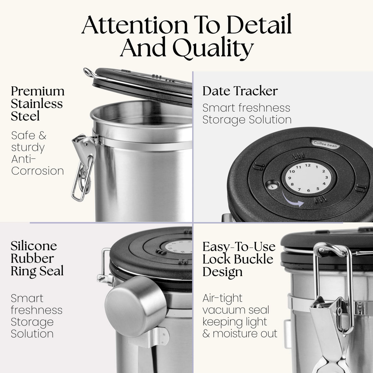Mixpresso date tracker lid helps monitor storage date