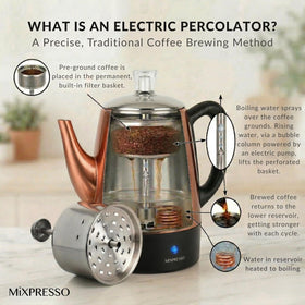 Mixpresso gift-ready packaging suitable for holidays and special occasions.