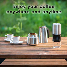 Stove compatibility of Mixpresso pot on gas, electric, or ceramic surfaces