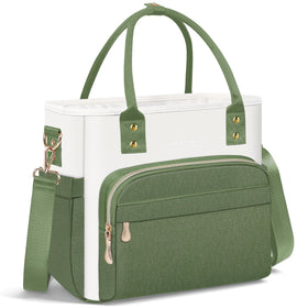 MIYCOO lunch bag with large capacity for full workday meals