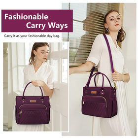 MIYCOO removable shoulder strap offers versatile carry options.