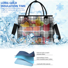 MIYCOO removable shoulder strap enables versatile carrying options