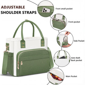 MIYCOO adjustable shoulder strap for versatile carrying options