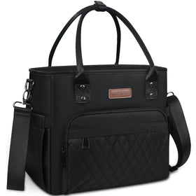 MIYCOO lunch bag main compartment keeps meals organized and fresh for busy days.