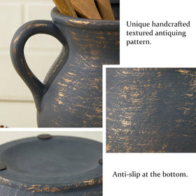 MIYUKI handmade pottery brings warmth and character to busy kitchen counters