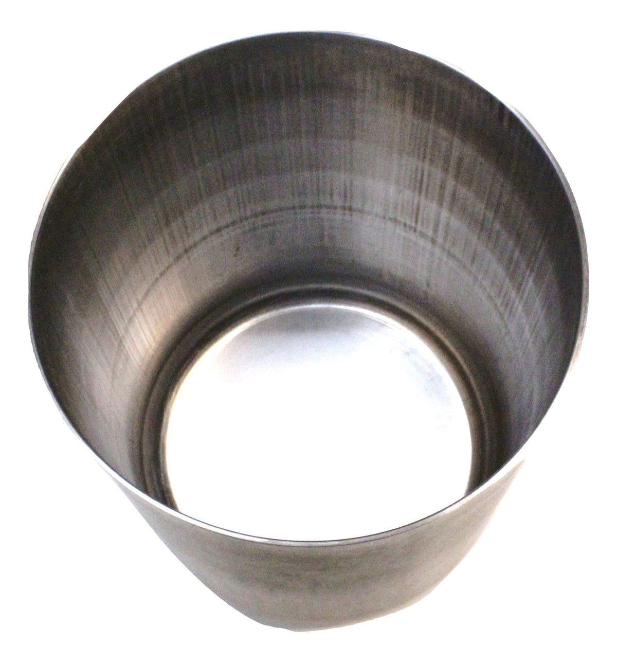 MJ Angel Food Bakery The Original Baking Can interior view, ideal for compact loaves.