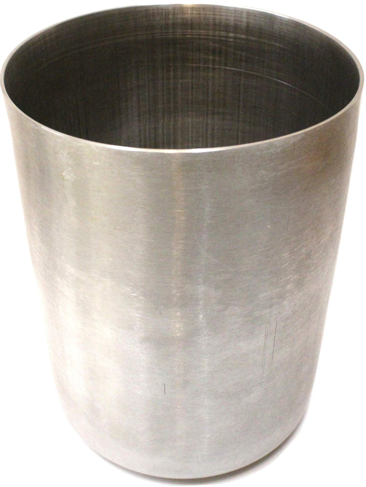 MJ Angel Food Bakery The Original Baking Can stackable design saves kitchen space.