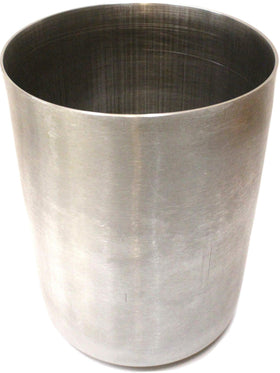 MJ Angel Food Bakery The Original Baking Can stackable design saves kitchen space.