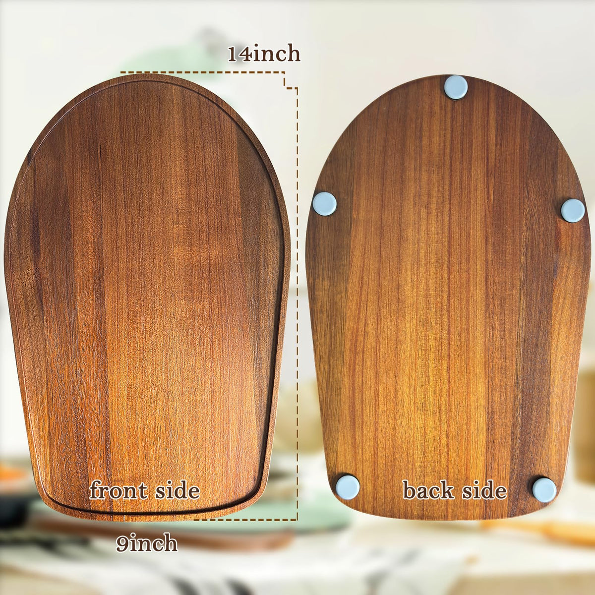 MJFAJAZF Easy, practical kitchen mover for mixers and similar devices