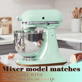 MJFAJAZF Smooth sliding action demo with KitchenAid mixer