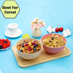 MKYHBOO BPA-free dinnerware designed for kids with lightweight, shatter-resistant construction.