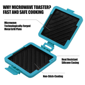 MKYSAIL dishwasher-safe coating shown for easy cleaning after cooking