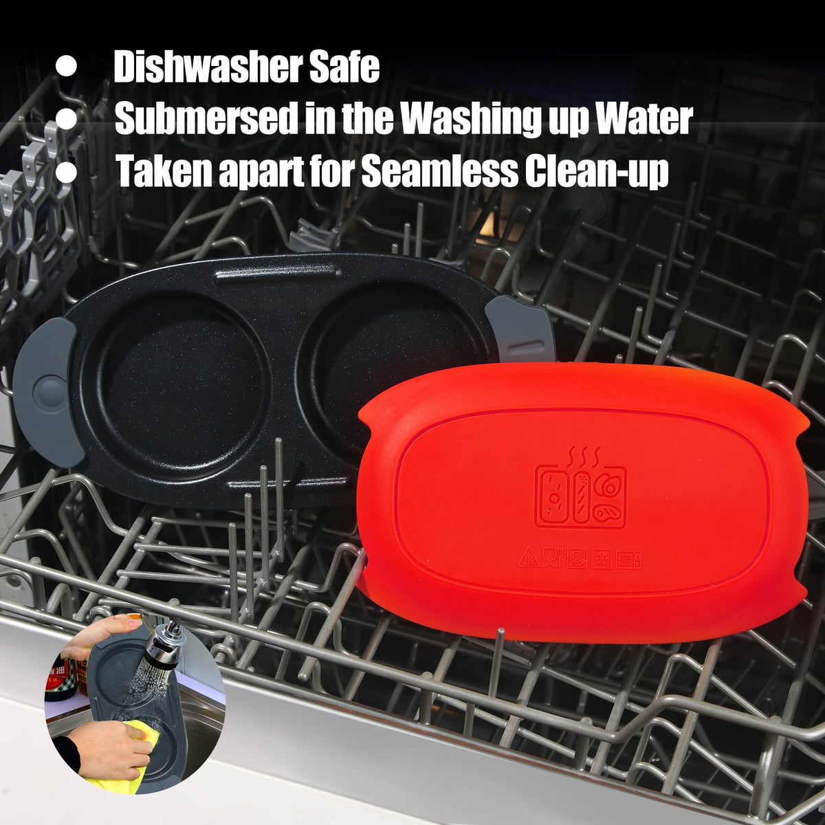 MKYSAIL lid-doubles-as-plate simplifies serving and reduces dishes.