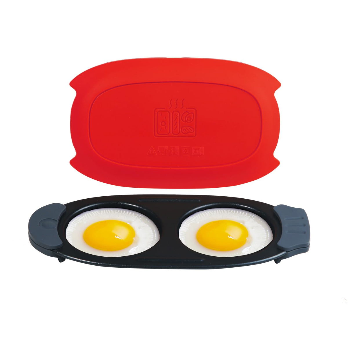 MKYSAIL quick-heat egg cooker enables fast breakfast prep and easy cleanup.