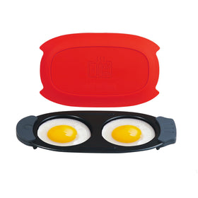 MKYSAIL quick-heat egg cooker enables fast breakfast prep and easy cleanup.