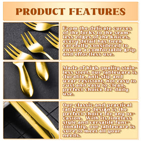 Mlurcu charcuterie essentials in gold for sharing plates.